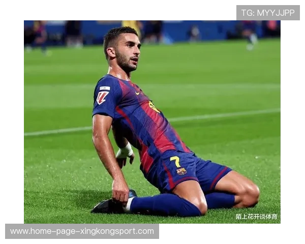 费兰托雷斯脚下搓球碾压防守者,巴萨前场连线更具张力