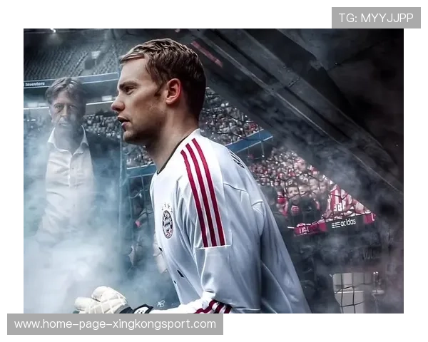 拜仁诺伊尔反击中助攻前锋推射建功堪称奇迹